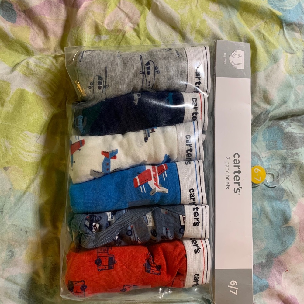Briefs for boys